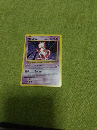 Carte Pokémon Blastoise e Meowth