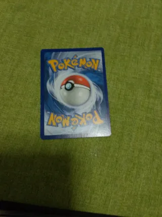 Carte Pokémon Blastoise e Meowth