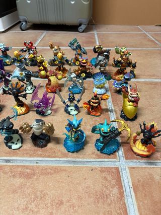 Lote Skylanders envío y seguro de riesgo incluido