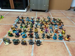 Lote Skylanders envío y seguro de riesgo incluido