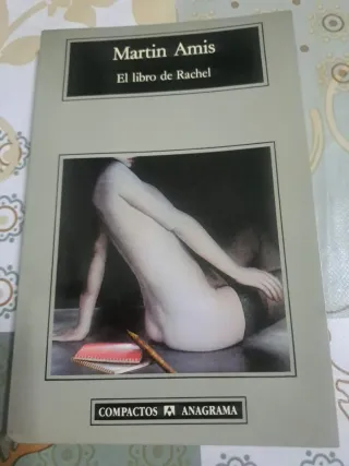 El libro de Rachel (Spanish Edition)