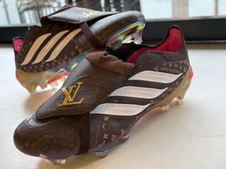 Botas Adidas Predator Louis Vuitton