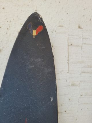 Esquís Vintage Rossignol