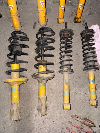 Suspensiones Seat Ibiza/Cordoba 6K