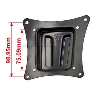 Soporte TV Reposacabezas Coche