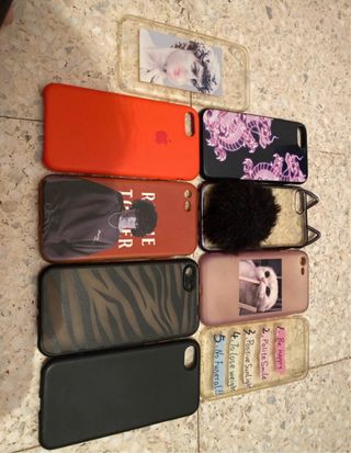 Fundas iPhone 7