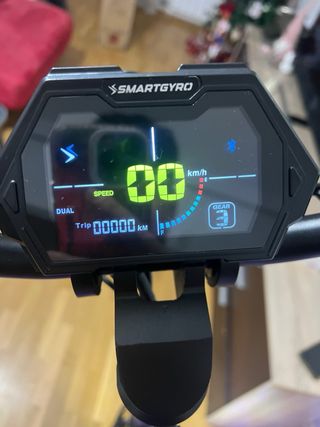 Smartgyro Crossover Dual Max 2