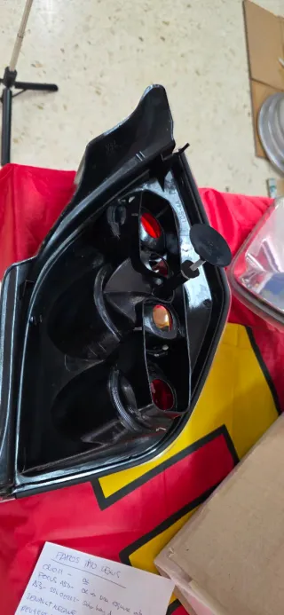 Pilotos Traseros Luxor Citroën C2