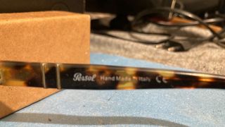 Persol 2862 originali tartarugati