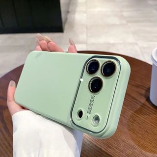 Funda Silicona Líquida iPhone 17