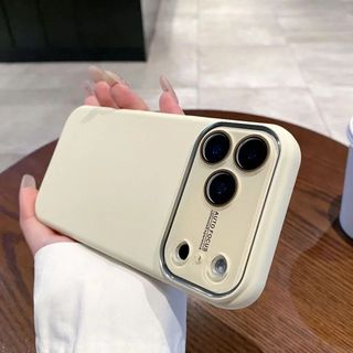 Funda Silicona Líquida iPhone 17