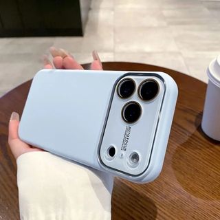 Funda Silicona Líquida iPhone 17