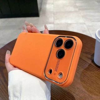 Funda Silicona Líquida iPhone 17