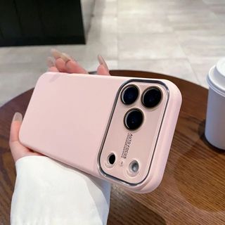Funda Silicona Líquida iPhone 17