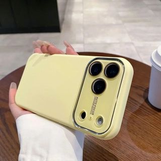 Funda Silicona Líquida iPhone 17