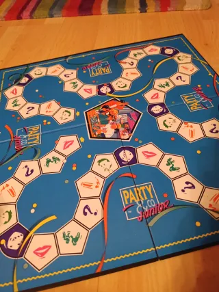 Party & CO Junior - Juego de Mesa