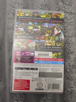Mario Kart 8 Deluxe Nintendo Switch