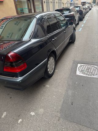 Mercedes-Benz Clase C 2000