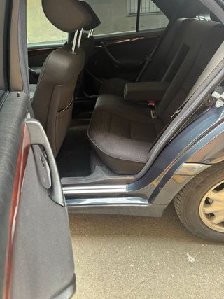 Mercedes-Benz Clase C 2000