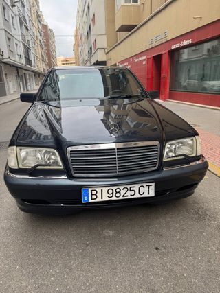 Mercedes-Benz Clase C 2000