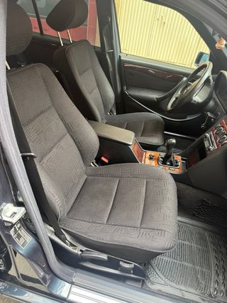 Mercedes-Benz Clase C 2000