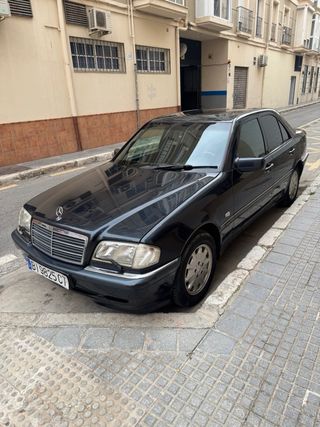 Mercedes-Benz Clase C 2000