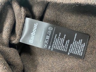 Maglia Barbour Classic Country Uomo XL Marrone