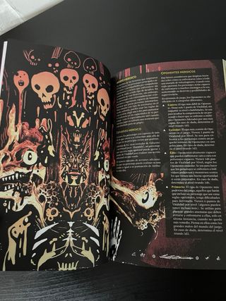 Libros de Rol Nahual + Primal Quest