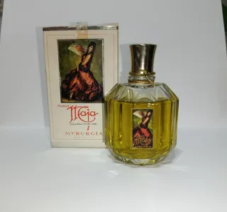 Frasco colección Colonia Maja