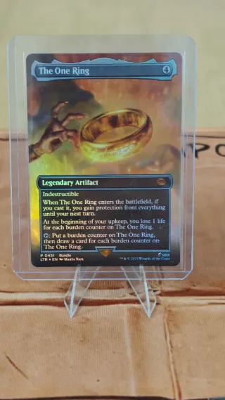 Magic The Gathering: El Anillo Único