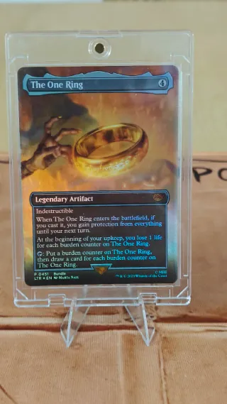 Magic The Gathering: El Anillo Único