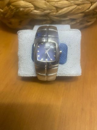 Reloj Breil Mujer Esfera Azul Acero