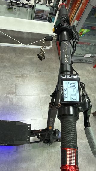 Patinete Eléctrico SmartGyro Rockway Pro