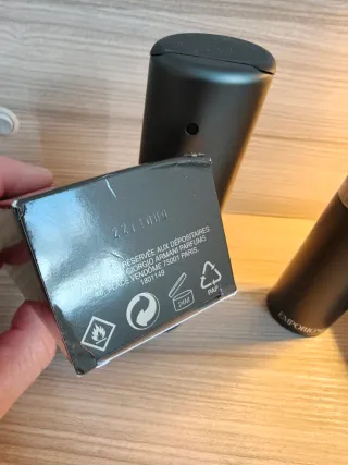 Emporio Armani Lui Eau de Toilette