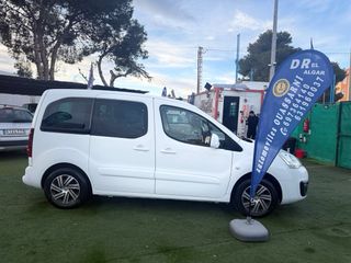 Citroen Berlingo 2017