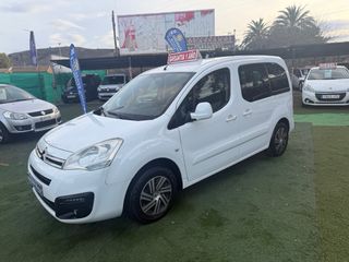 Citroen Berlingo 2017