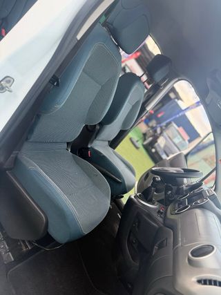 Citroen Berlingo 2017