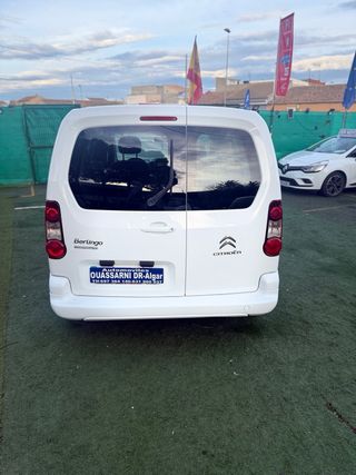 Citroen Berlingo 2017