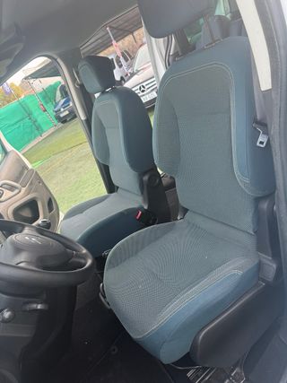 Citroen Berlingo 2017