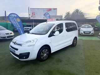 Citroen Berlingo 2017