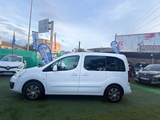 Citroen Berlingo 2017