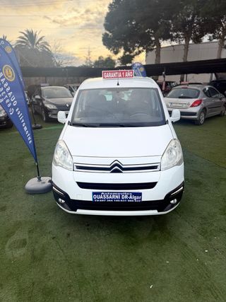 Citroen Berlingo 2017