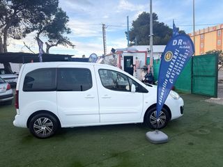 Citroen Berlingo 2017