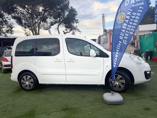 Citroen Berlingo 2017