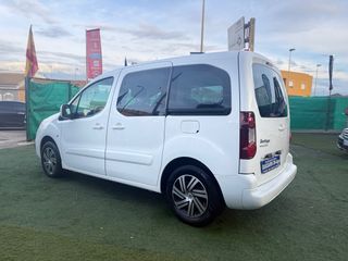 Citroen Berlingo 2017