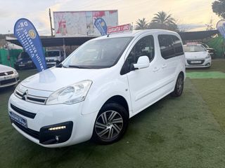Citroen Berlingo 2017