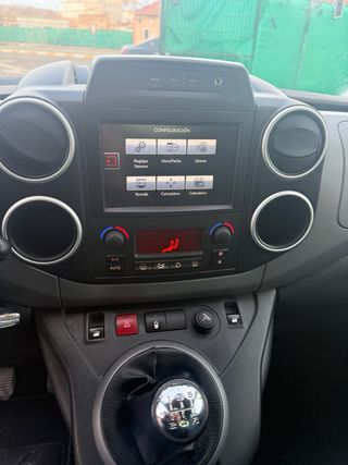 Citroen Berlingo 2017