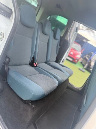 Citroen Berlingo 2017