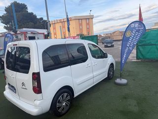 Citroen Berlingo 2017
