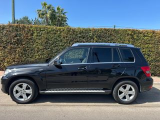 Mercedes-Benz Classe GLK 2012